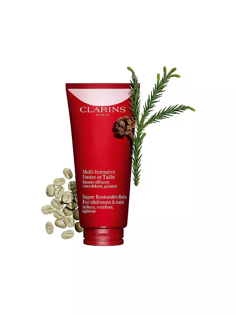 CLARINS | Multi-Intensive Vientre y Cintura 200ml | Sin color
