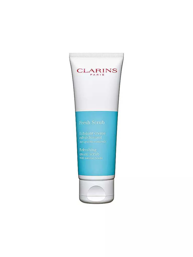 CLARINS | Peeling - Fresh Scrub 50ml | Sin color