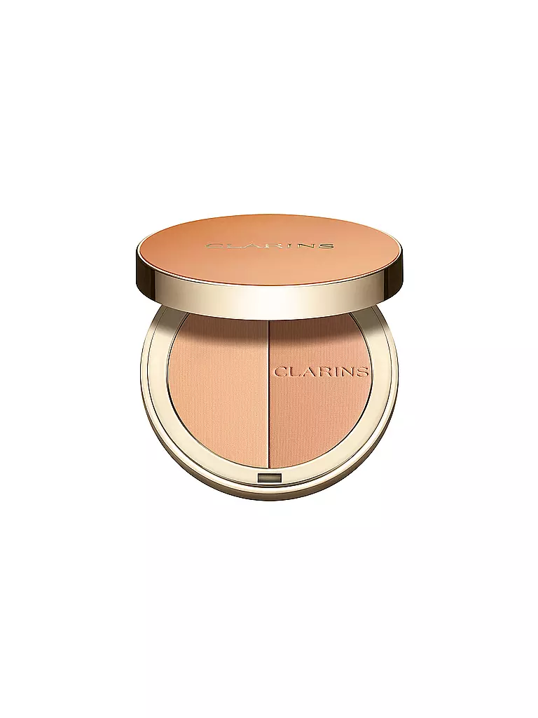 CLARINS | Polvo - Ever Bronze Compact Powder (01 Light) | beige
