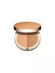 CLARINS | Polvo - Ever Bronze Compact Powder (03 Deep) | Camel