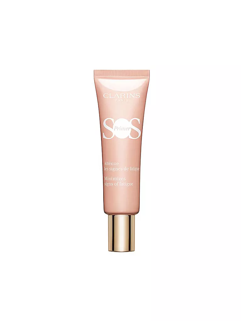 CLARINS | Prebase SOS (Rosa) | Rosa
