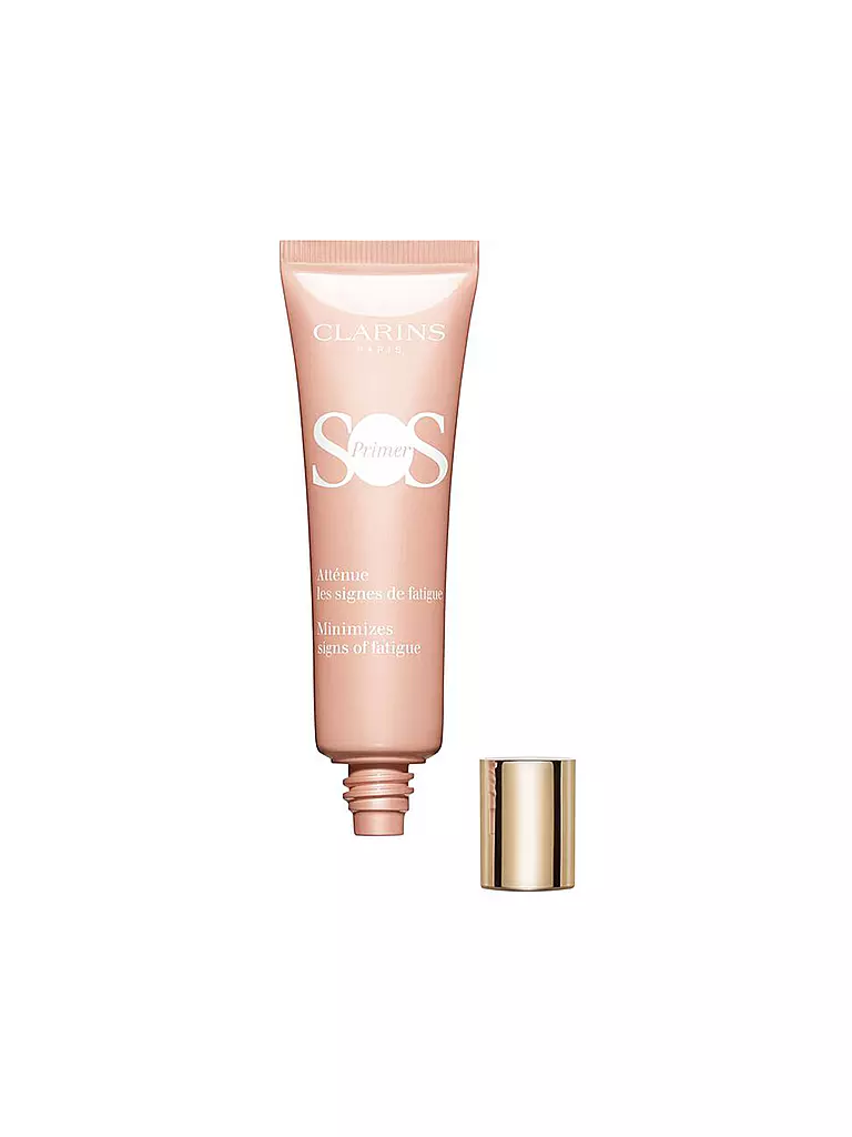 CLARINS | Prebase SOS (Rosa) | Rosa