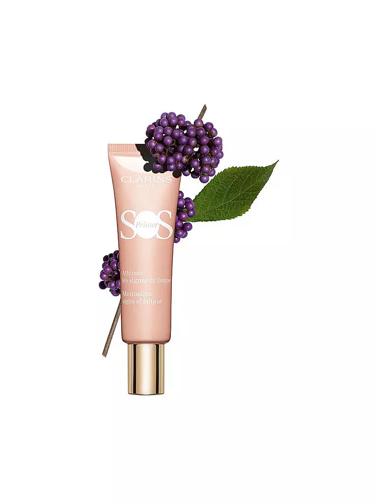 CLARINS | Prebase SOS (Rosa) | 