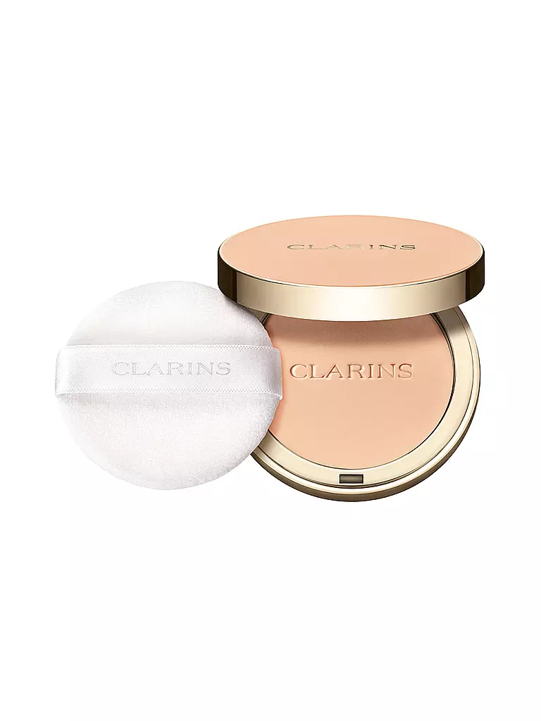CLARINS | Puder - Ever Matte Compact Powder (02 light) | camel