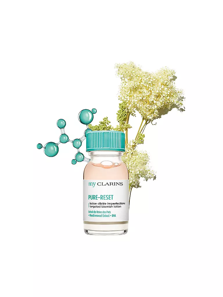 CLARINS | PURE-RESET Loción Focalizada para Imperfecciones 13ml | Sin color