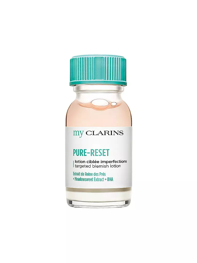 CLARINS | PURE-RESET Loción Focalizada para Imperfecciones 13ml | Sin color