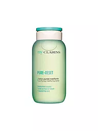 CLARINS | PURE-RESET Tónico Matificante Purificante 200 ml | Sin color