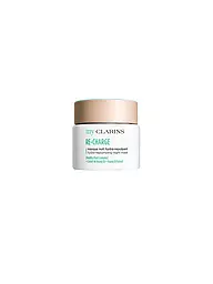 CLARINS | Re-Charge mascarilla de noche hidra-rellenadora 50 ml | Sin color