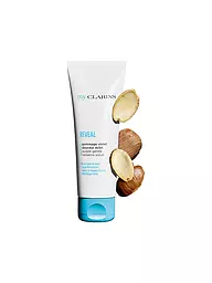 CLARINS | REVEAL exfoliante facial suave púrpura 50 ml | Sin color