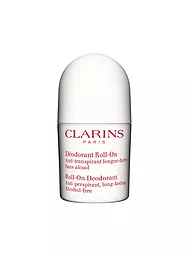 CLARINS | Roll-On Desodorante Multi-Cuidado - Anti-Transpirante, sin Alcohol 50ml | Sin color