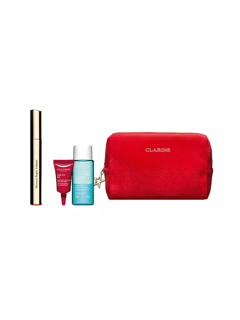 CLARINS | Set de regalo - All About Eyes Set | Sin color