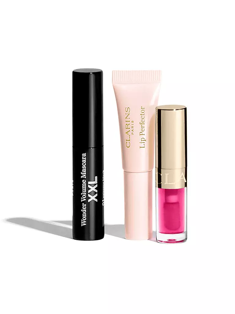 CLARINS | Set de regalo - Clarins Make-up Essentials SET | keine Farbe