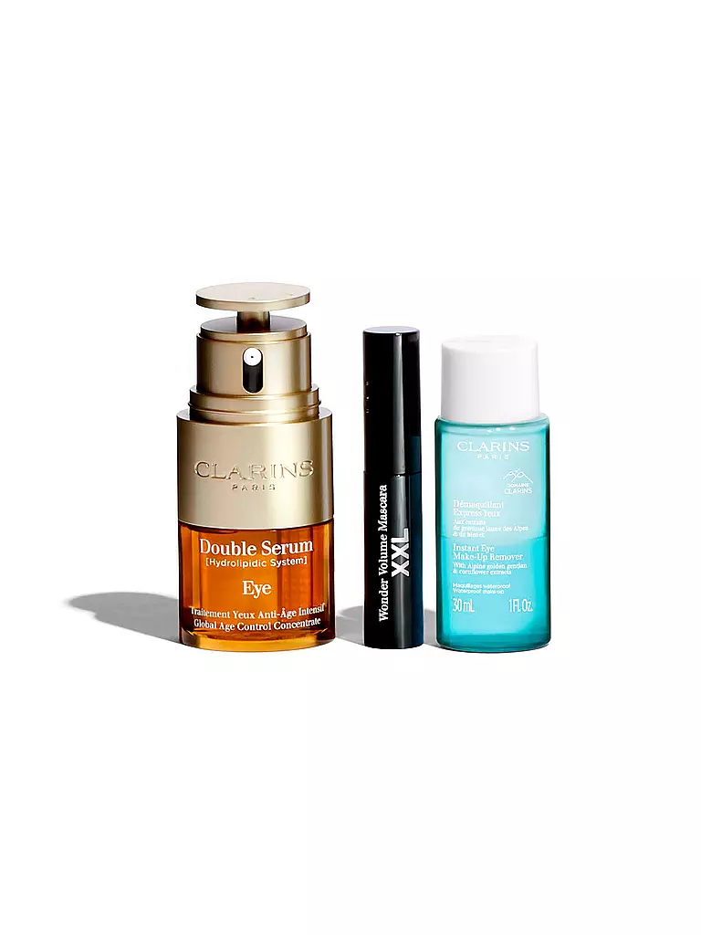 CLARINS | Set de regalo - Double Serum Set 20ml / 30ml | keine Farbe