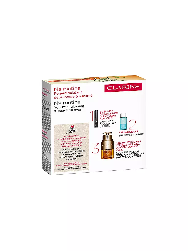 CLARINS | Set de regalo - Double Serum Set 20ml / 30ml | 