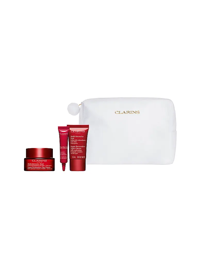 CLARINS | Set de regalo - Mulit-Intensive Holiday Set 2025 50ml / 15ml / 7ml | Sin color