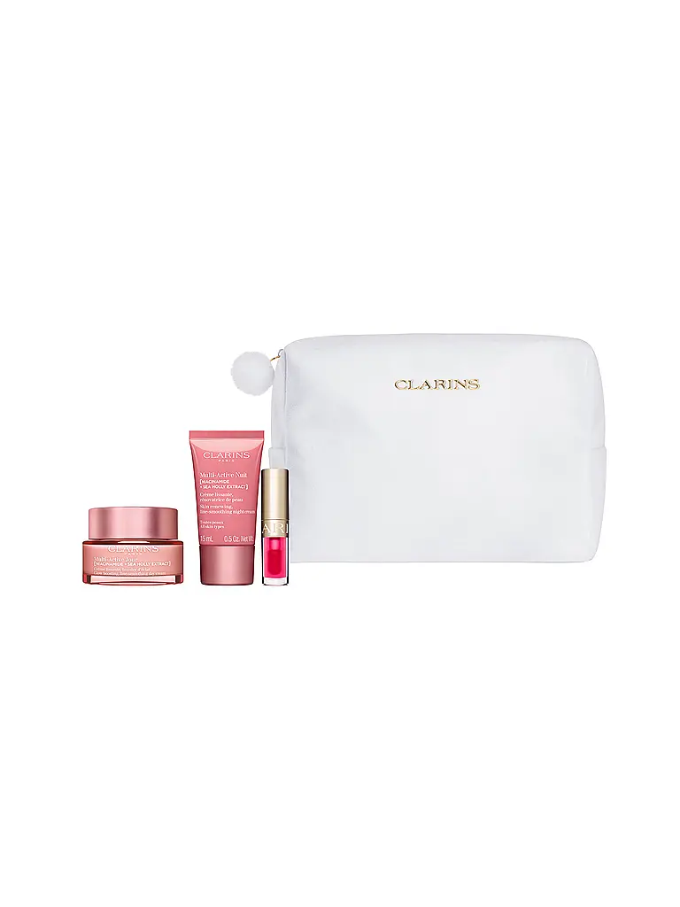 CLARINS | Set de regalo - Multi-Active Holiday Set 2025 50ml / 15ml | Sin color