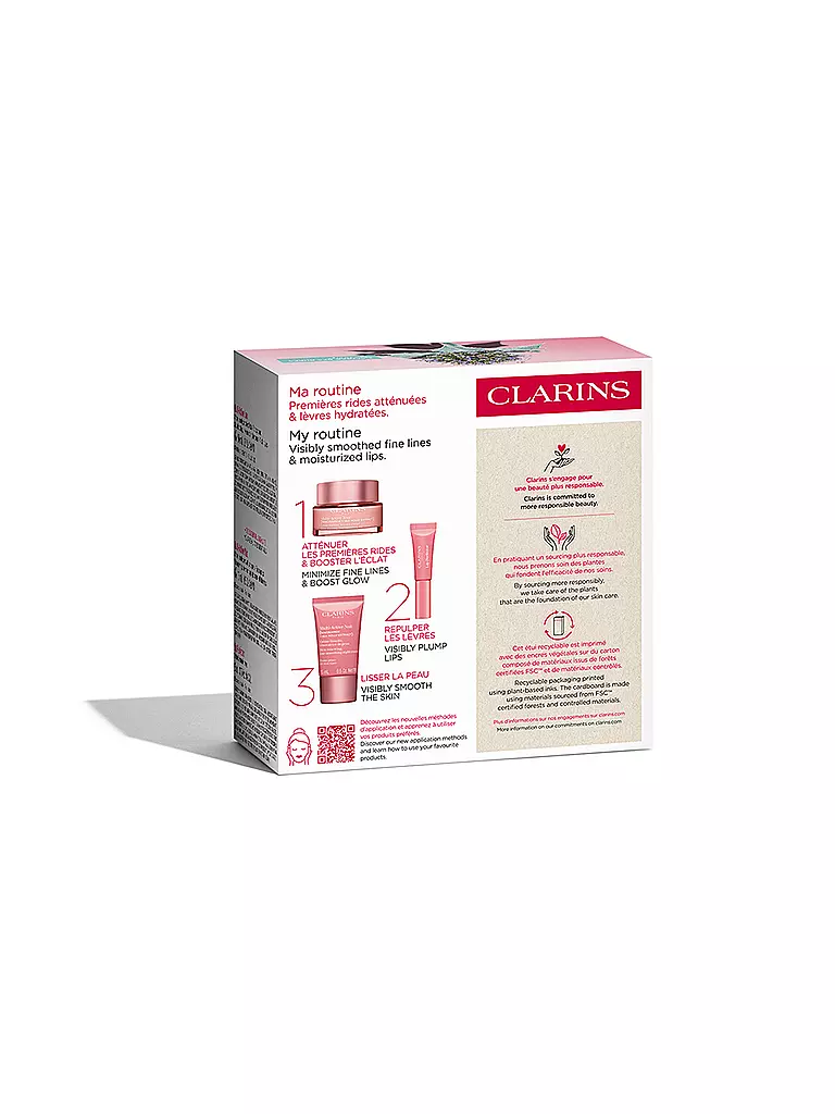 CLARINS | Set de regalo - Multi-Active Set 50ml / 15ml / 5ml | 