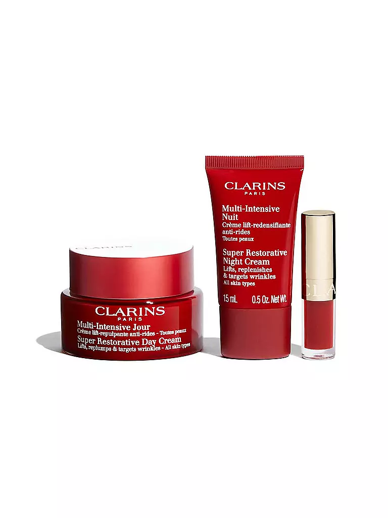 CLARINS | Set de regalo - Multi-Intensive Set 50ml / 15ml | keine Farbe