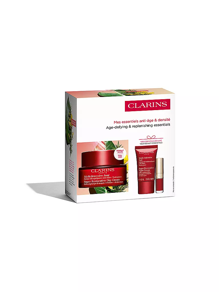CLARINS | Set de regalo - Multi-Intensive Set 50ml / 15ml | 