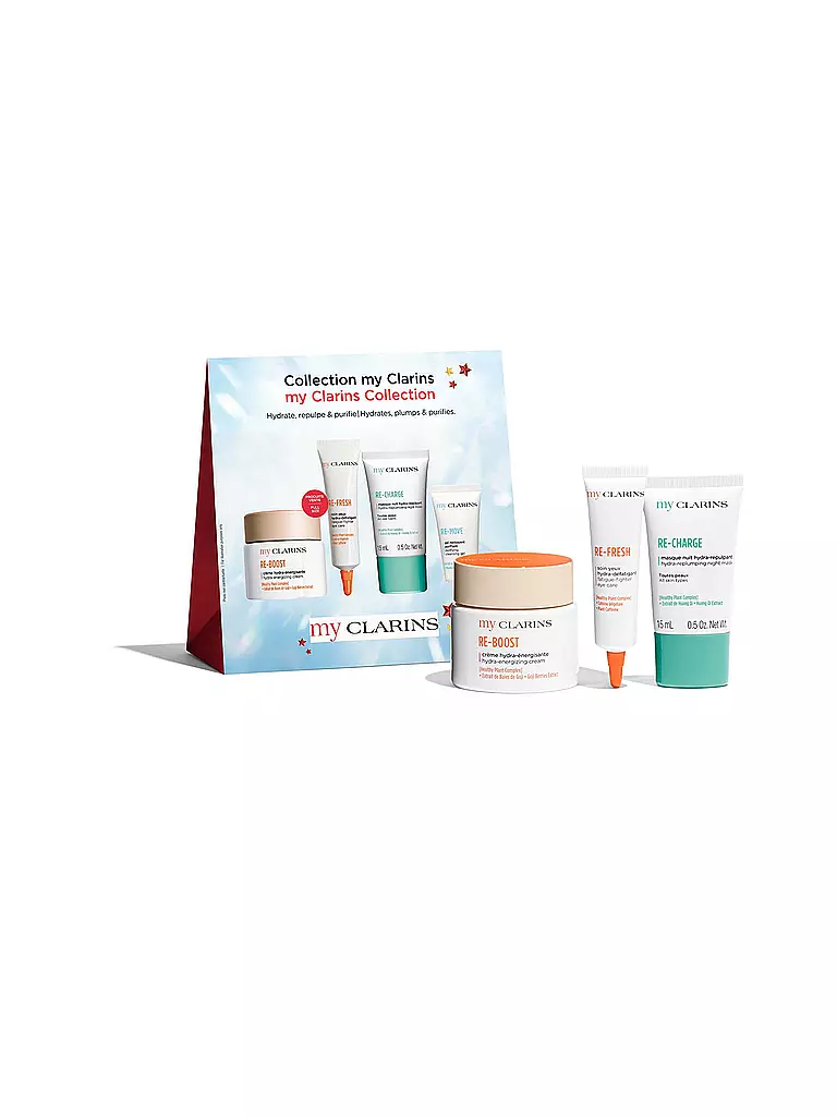 CLARINS | Set de regalo - My Clarins Set | Sin color