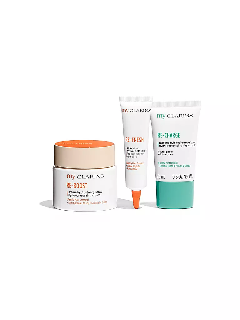 CLARINS | Set de regalo - My Clarins Set | Sin color