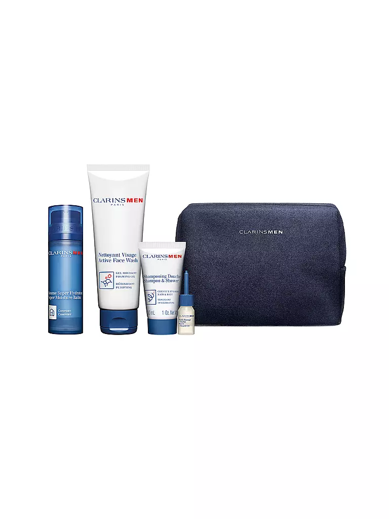 CLARINS | Set de regalo - Set de cuidado hidratante Clarins Men | keine Farbe