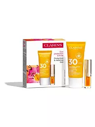 CLARINS | Set de regalo - Set de cuidado solar y labial Clarins SPF 30+ 30ml / 3ml | Sin color