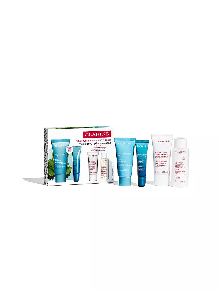 CLARINS | Set de regalo - Set Hydra Essentiel | Sin color