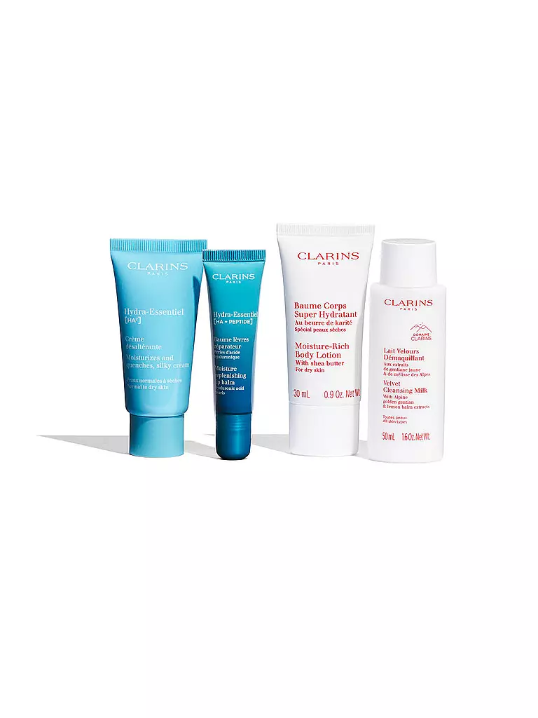 CLARINS | Set de regalo - Set Hydra Essentiel | Sin color