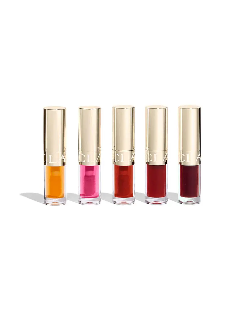 CLARINS | Set de regalo - Set Lip Oil Collection | keine Farbe