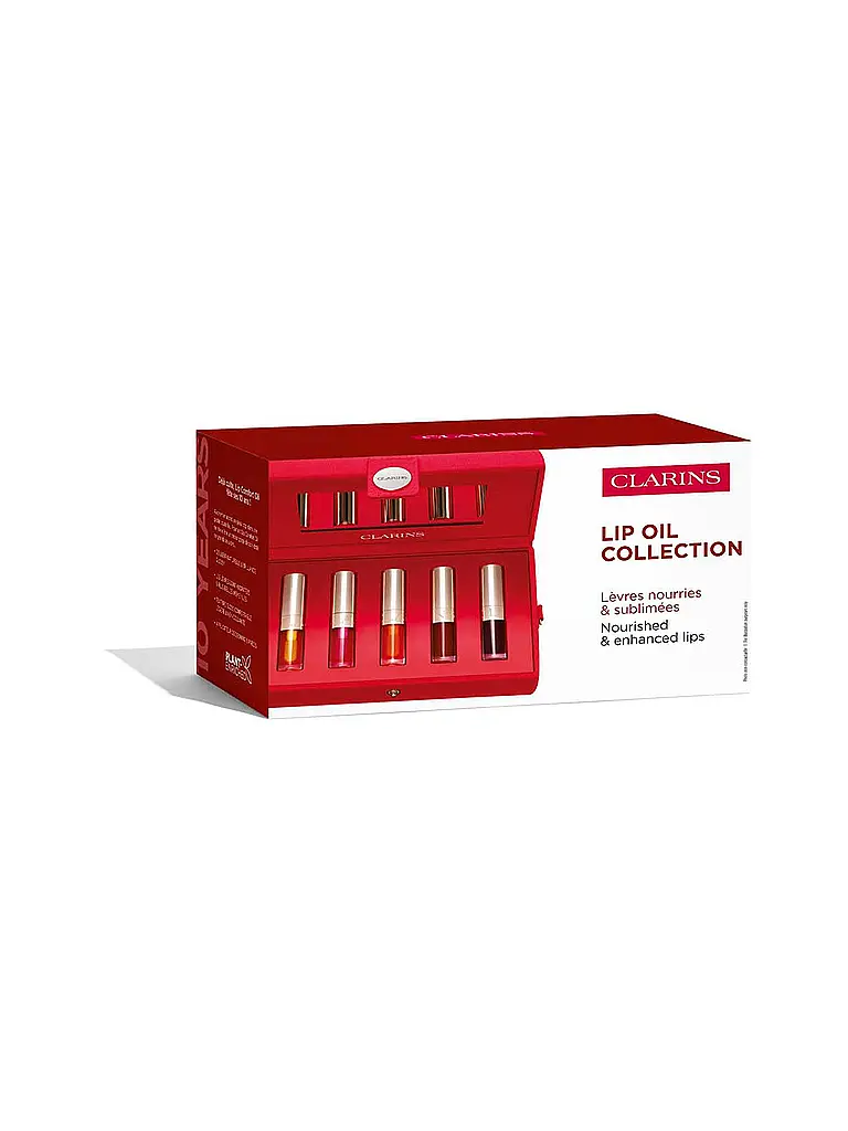 CLARINS | Set de regalo - Set Lip Oil Collection | 