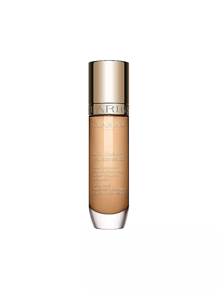 CLARINS | Skin Illusion FULL COVERAGE (105N) | Camel