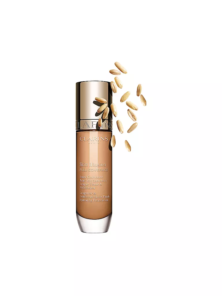CLARINS | Skin Illusion FULL COVERAGE (108,5W) | Camel
