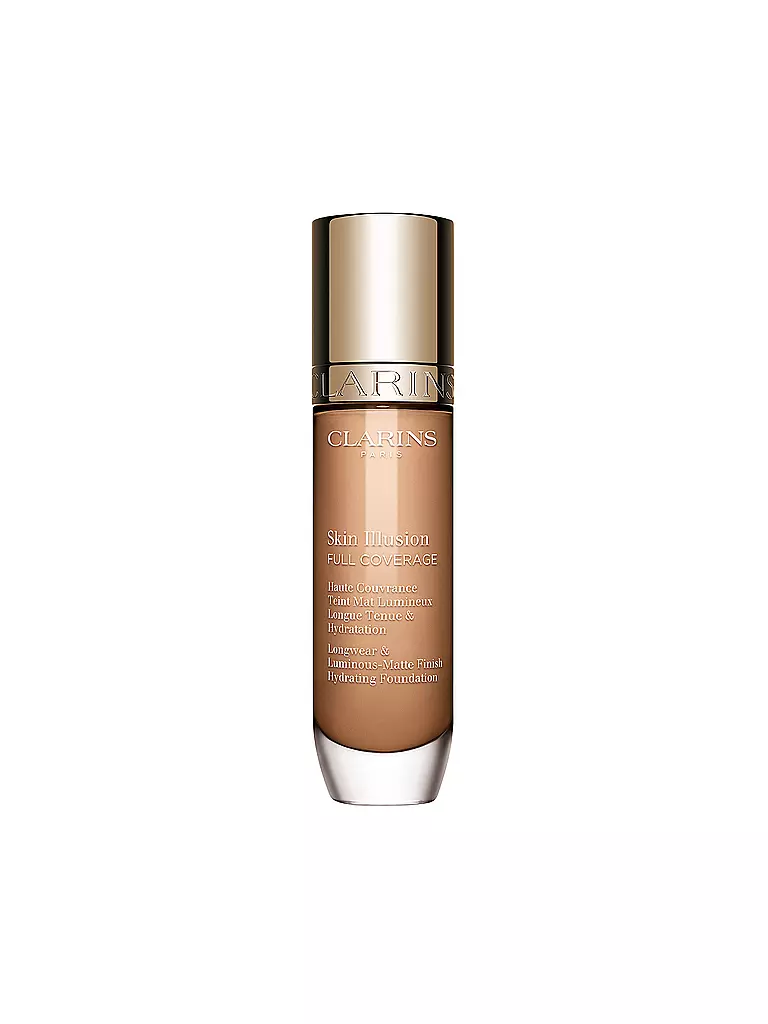 CLARINS | Skin Illusion FULL COVERAGE (110N) | Camel