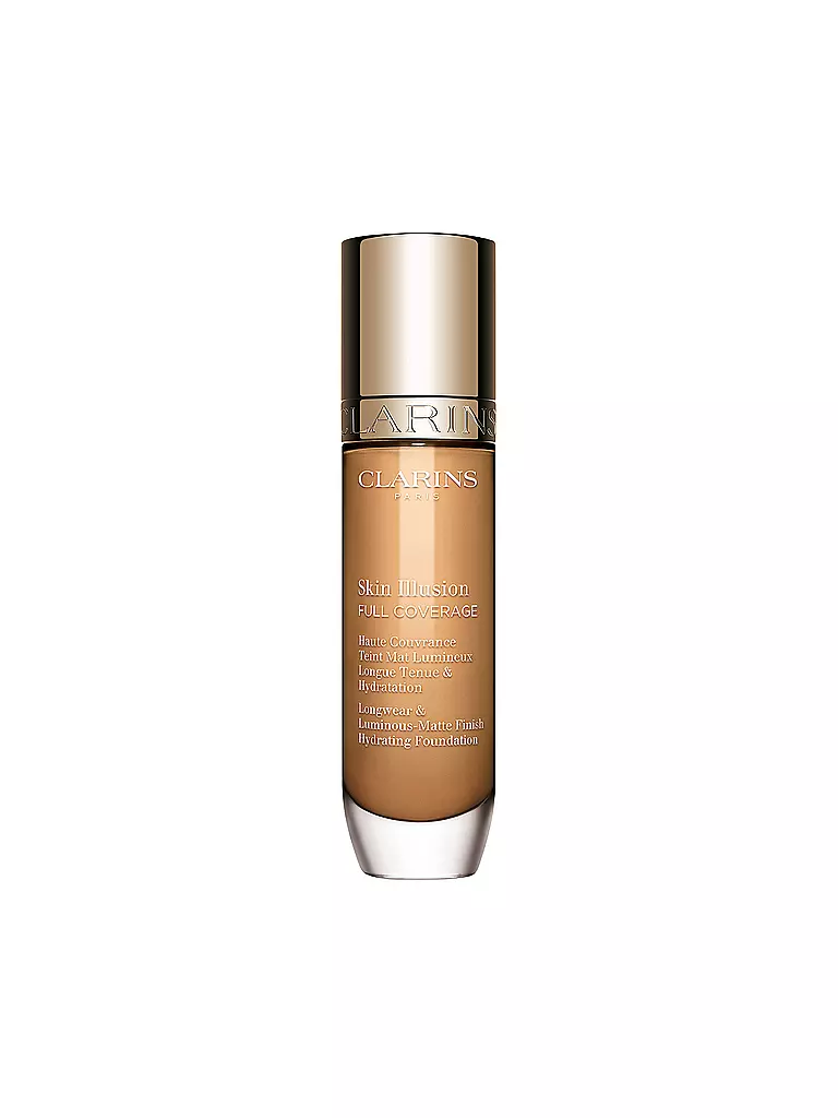 CLARINS | Skin Illusion FULL COVERAGE (112,5W) | Marrón claro