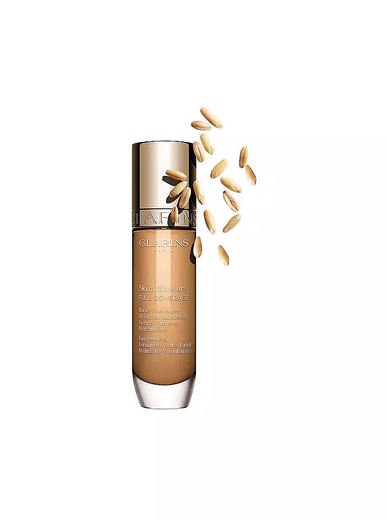 CLARINS | Skin Illusion FULL COVERAGE (112,5W) | Marrón claro