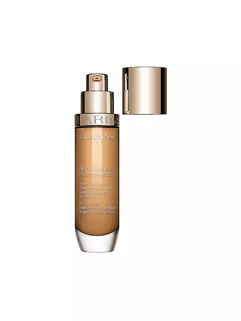 CLARINS | Skin Illusion FULL COVERAGE (112,5W) | Marrón claro