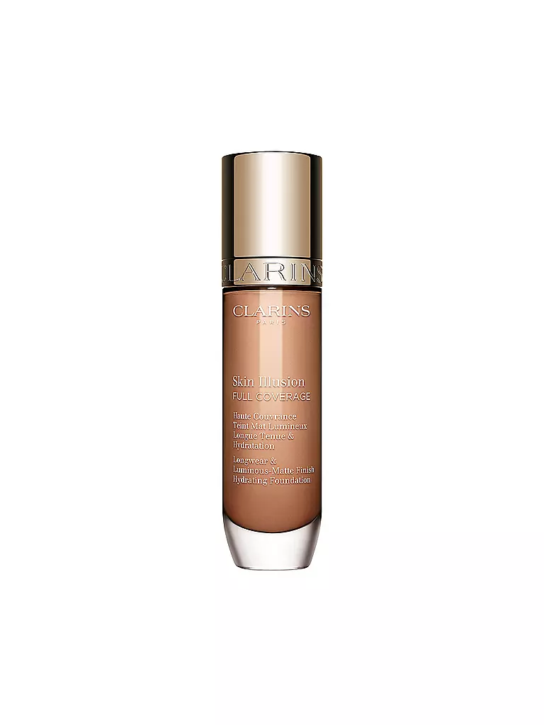 CLARINS | Skin Illusion FULL COVERAGE (112C) | Marrón claro