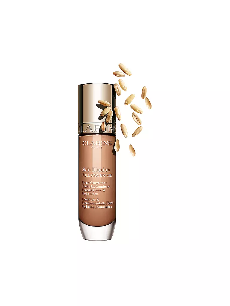 CLARINS | Skin Illusion FULL COVERAGE (112C) | Marrón claro