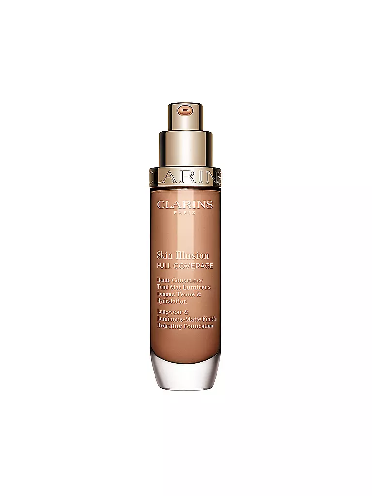 CLARINS | Skin Illusion FULL COVERAGE (112C) | Marrón claro