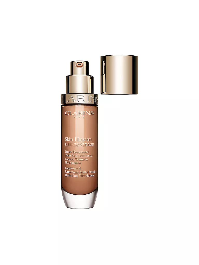 CLARINS | Skin Illusion FULL COVERAGE (112C) | Marrón claro