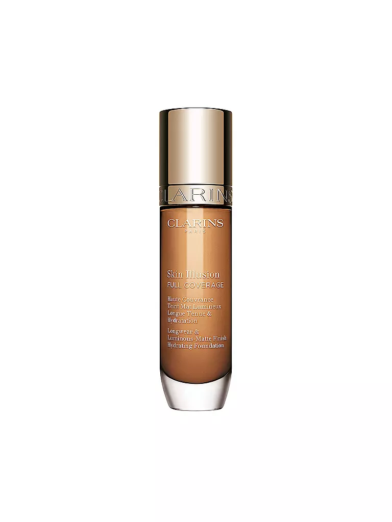 CLARINS | Skin Illusion FULL COVERAGE (114N) | Marrón claro