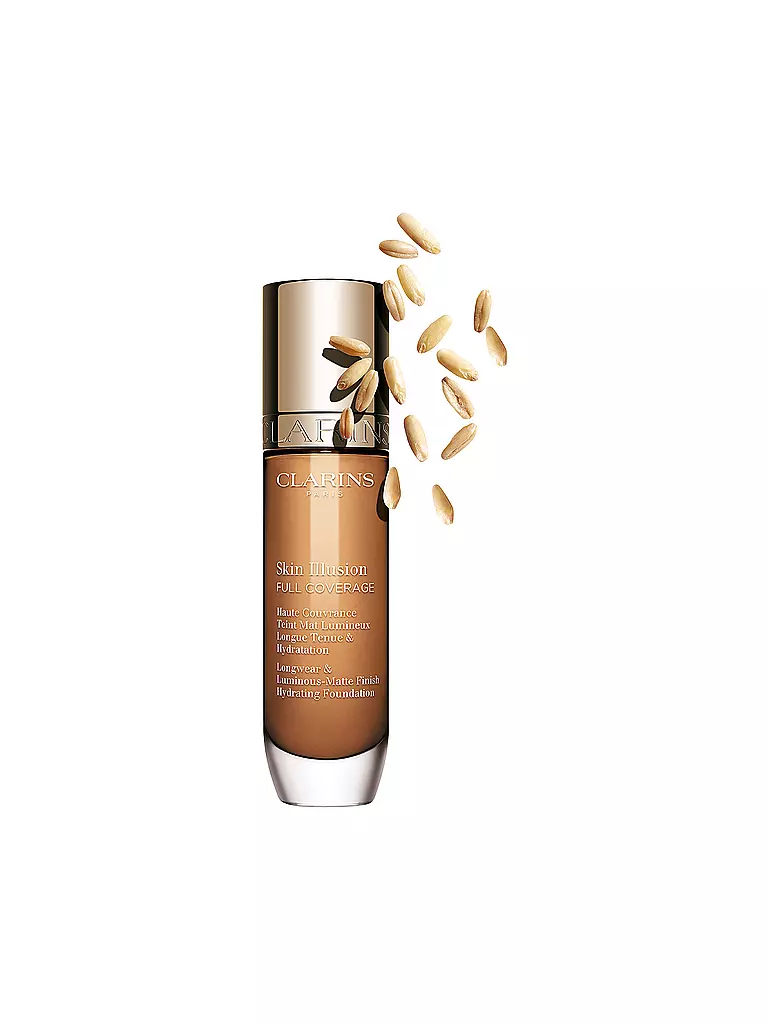 CLARINS | Skin Illusion FULL COVERAGE (114N) | Marrón claro