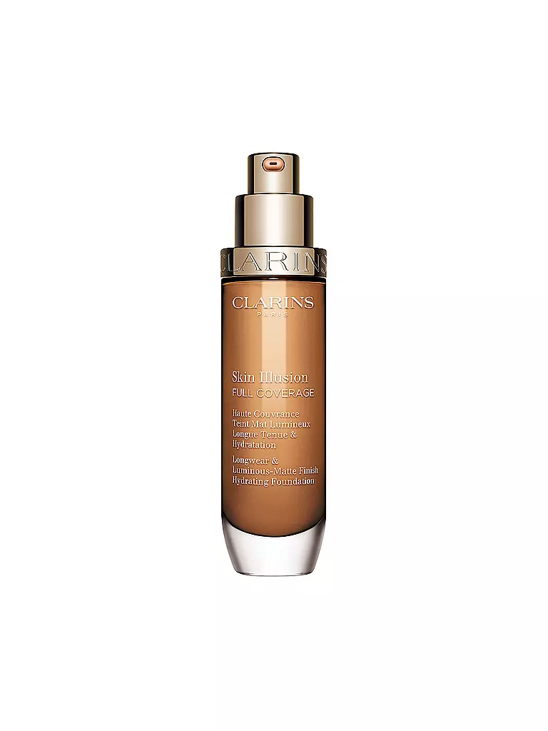 CLARINS | Skin Illusion FULL COVERAGE (114N) | Marrón claro