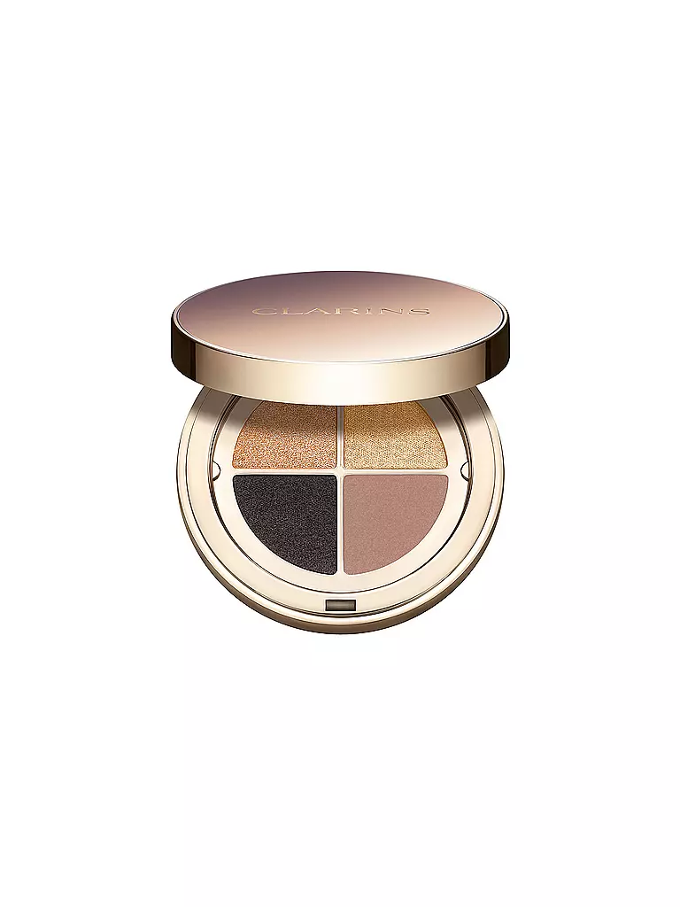 CLARINS | Sombra de ojos - Ombre 4 Couleur (08 Amber Gadation) | Camel