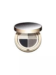 CLARINS | Sombra de ojos - Ombre 4 Couleur (09 Onyx Gradation) | Gris