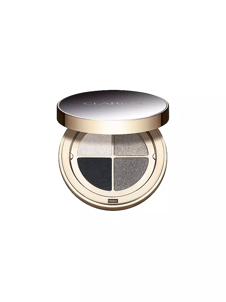 CLARINS | Sombra de ojos - Ombre 4 Couleur (09 Onyx Gradation) | Gris