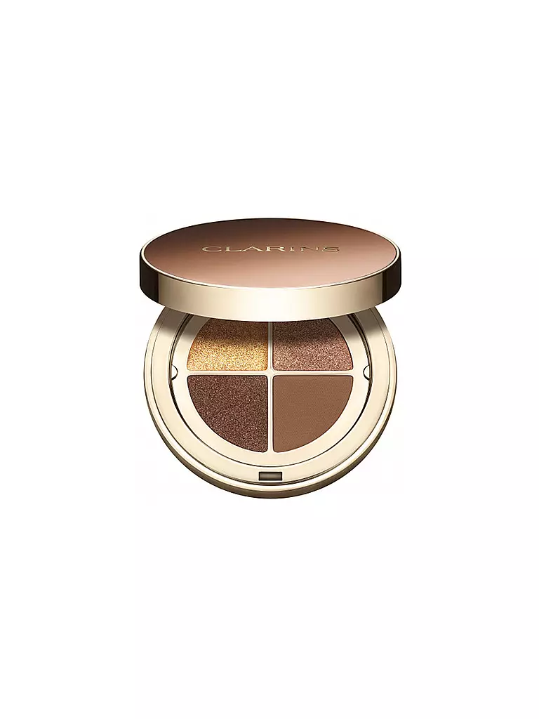 CLARINS | Sombra de ojos - Ombre 4 Couleurs (04 Brwn Sugar) | braun