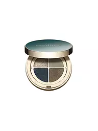CLARINS | Sombra de ojos - Ombre 4 Couleurs (01 Fairy Tale Nude) | Verde