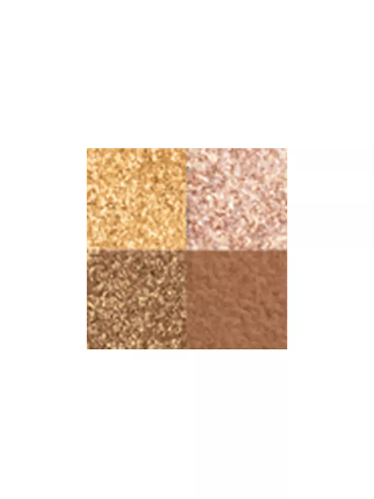 CLARINS | Sombra de ojos - Ombre 4 Couleurs (07 Bronze Gradation) | Oro